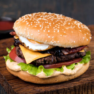 Hamburger Sale package