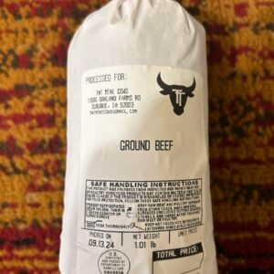 Hamburger Sale 100 lbs